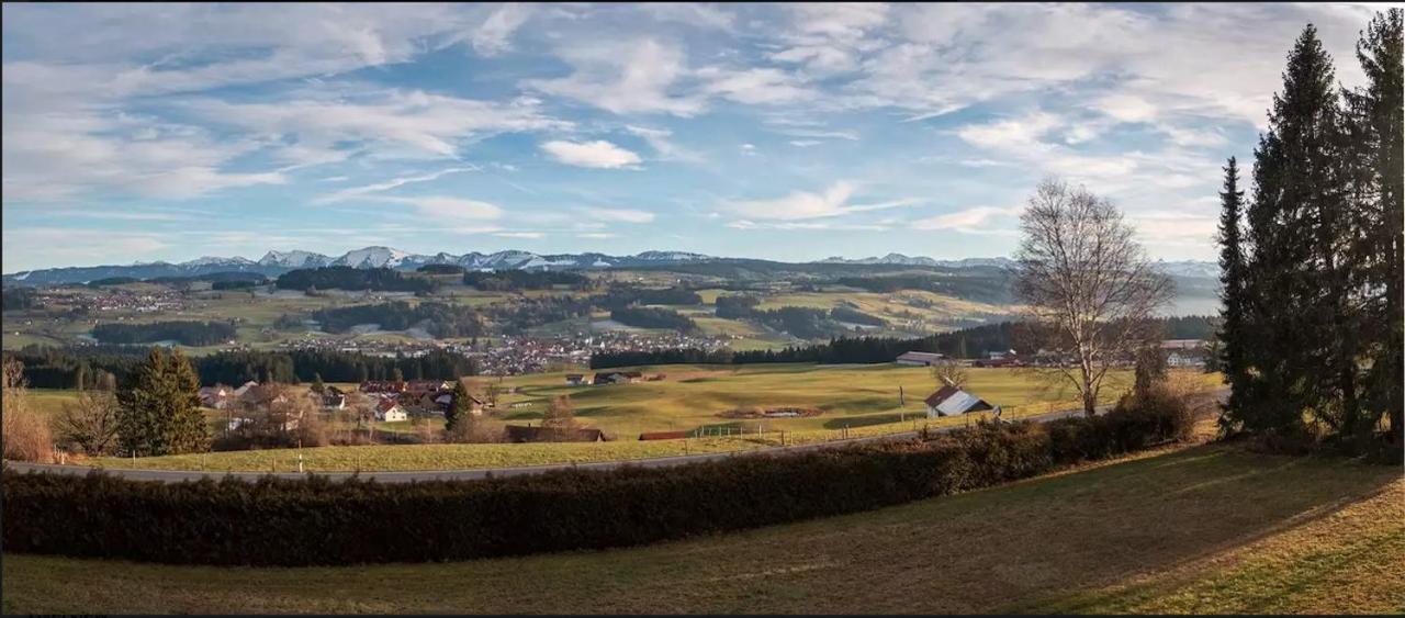 Апартаменти Heimelig Im Allgaeu Лінденберґ-ім-Альґой Екстер'єр фото